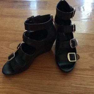 BCBGeneration gladiator sandals